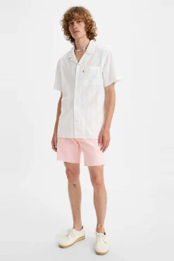 Levi's 501® '93 Denim Shorts Vermelho Best