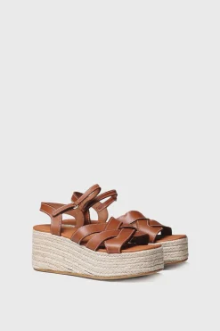 Toni Pons Alpercatas-Alpargata De Piel - Cristina