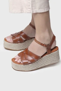 Toni Pons Alpercatas-Alpargata De Piel - Cristina