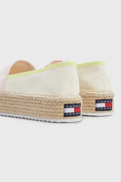 Tommy Jeans Alpercatas-Alpargata Plataforma