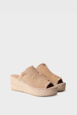 Toni Pons Alpercatas-Alpargata Tacon Medio - Itaca