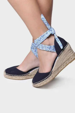 Toni Pons Alpercatas-Alpargata Valenciana Con Flores - Judit-Ap