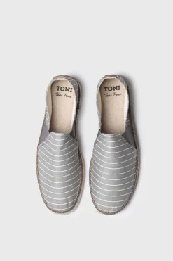 Toni Pons Alpercata Classica - Dago-Sr Cinzento New