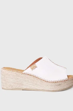 Toni Pons Alpercatas-Alpercata De Pele Tipo Tamanco - Ivonne