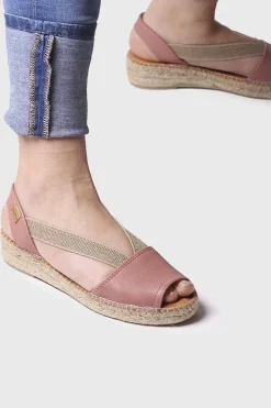 Toni Pons Alpercatas-Alpercata Rasa De Pele - Etna