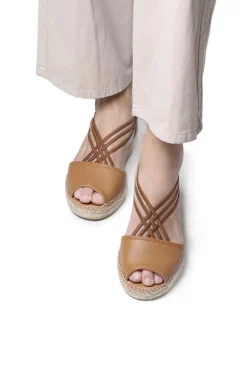 Toni Pons Alpercatas-Alpercata Rasa De Pele - Ebre-P