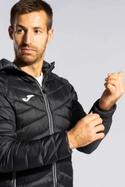 Joma Anoraque Urbanpreto-Antracite Cinza New