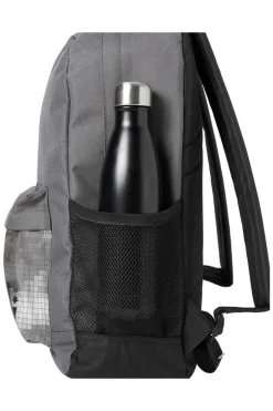 DC Shoes Backsider Seasonal 20L - Mochila Media Para Homem Cinza Hot