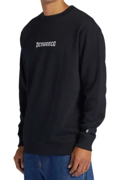 DC Shoes Baselineotlr Kvj0 Preto