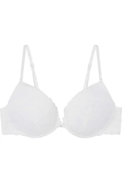 Women'secret Sutias-Beautiful Soutien Classico Enchimento Renda