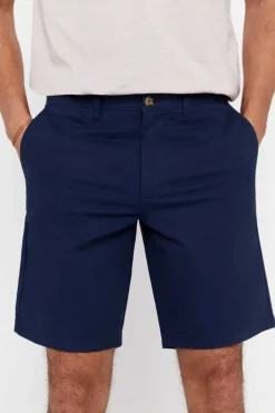 Cortefiel Bermuda Azul Online