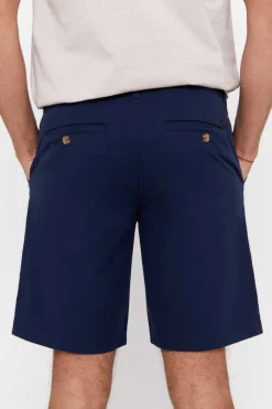 Cortefiel Bermuda Azul Online