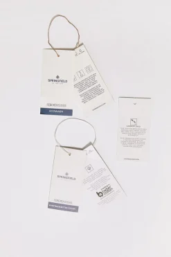 Springfield Bermuda Chino Denim Camel