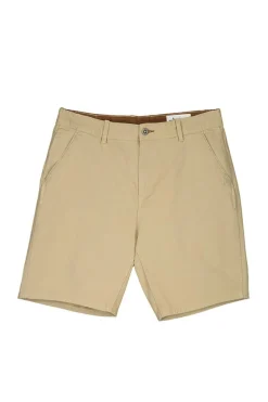 Springfield Bermuda Chino Denim Camel