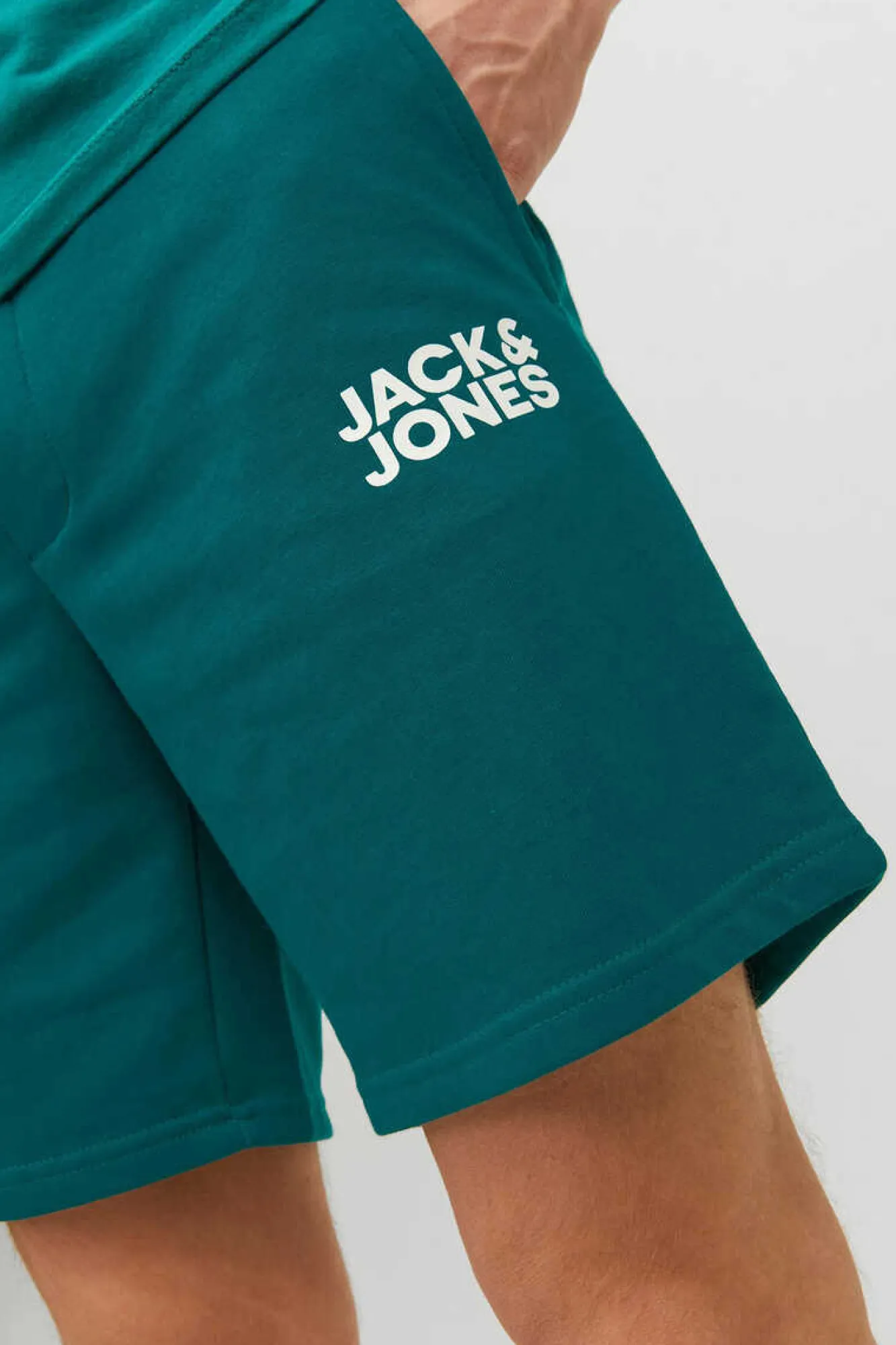 Jack & Jones Bermuda Lisa Tipo Cargo Verde Best