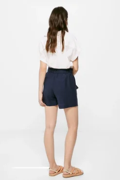 Springfield Calcas-Bermudas Algodao Cor