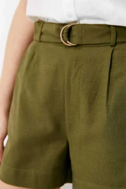 Springfield Calcas-Bermudas Algodao Cor