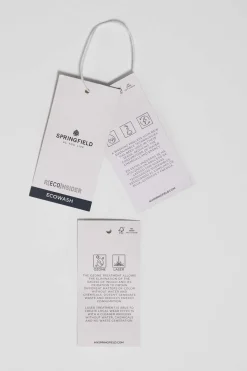 Springfield Bermudas Denim Regulares Lavagem Media Azul Aco Clearance