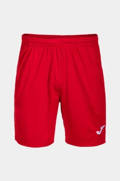 Joma Bermudas Drive Vermelho Vermelho Real Outlet