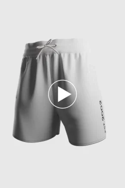 Springfield Bermudas Felpa Pedri Gonzalez Branco Best