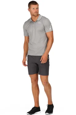 Regatta Bermudas Highton Cinza Best