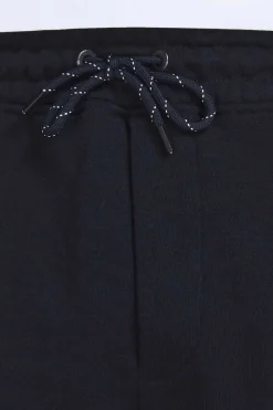 Jack & Jones Bermudas Logo Faixa Marinho Clearance