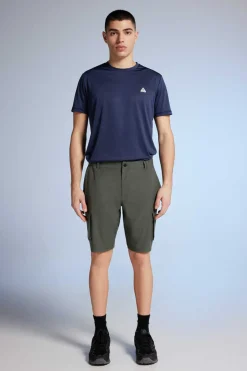 Springfield Bermudas Outdoor Cargo Cinza Sale