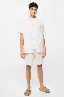 Springfield Bermudas Rusticas Natural Discount