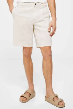 Springfield Bermudas Rusticas Natural Discount