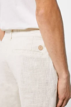 Springfield Bermudas Rusticas Natural Discount