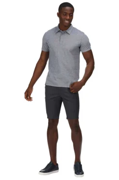 Regatta Bermudas Sandros Cinza Discount