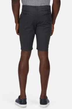 Regatta Bermudas Sandros Cinza Discount