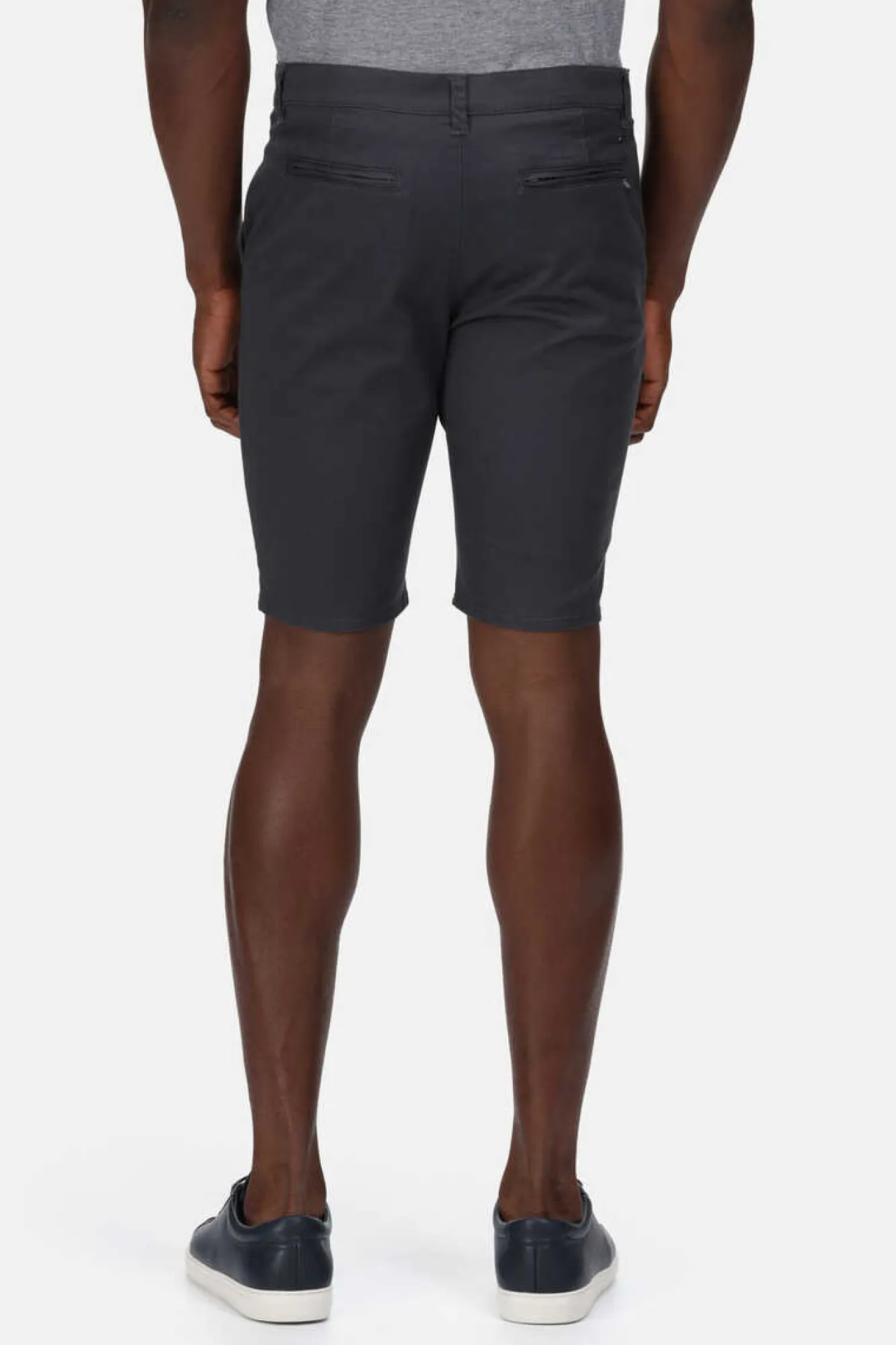 Regatta Bermudas Sandros Cinza Discount
