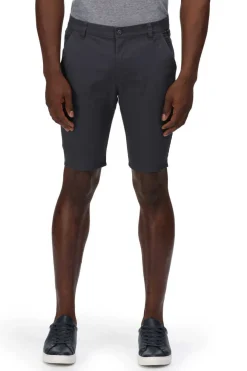 Regatta Bermudas Sandros Cinza Discount