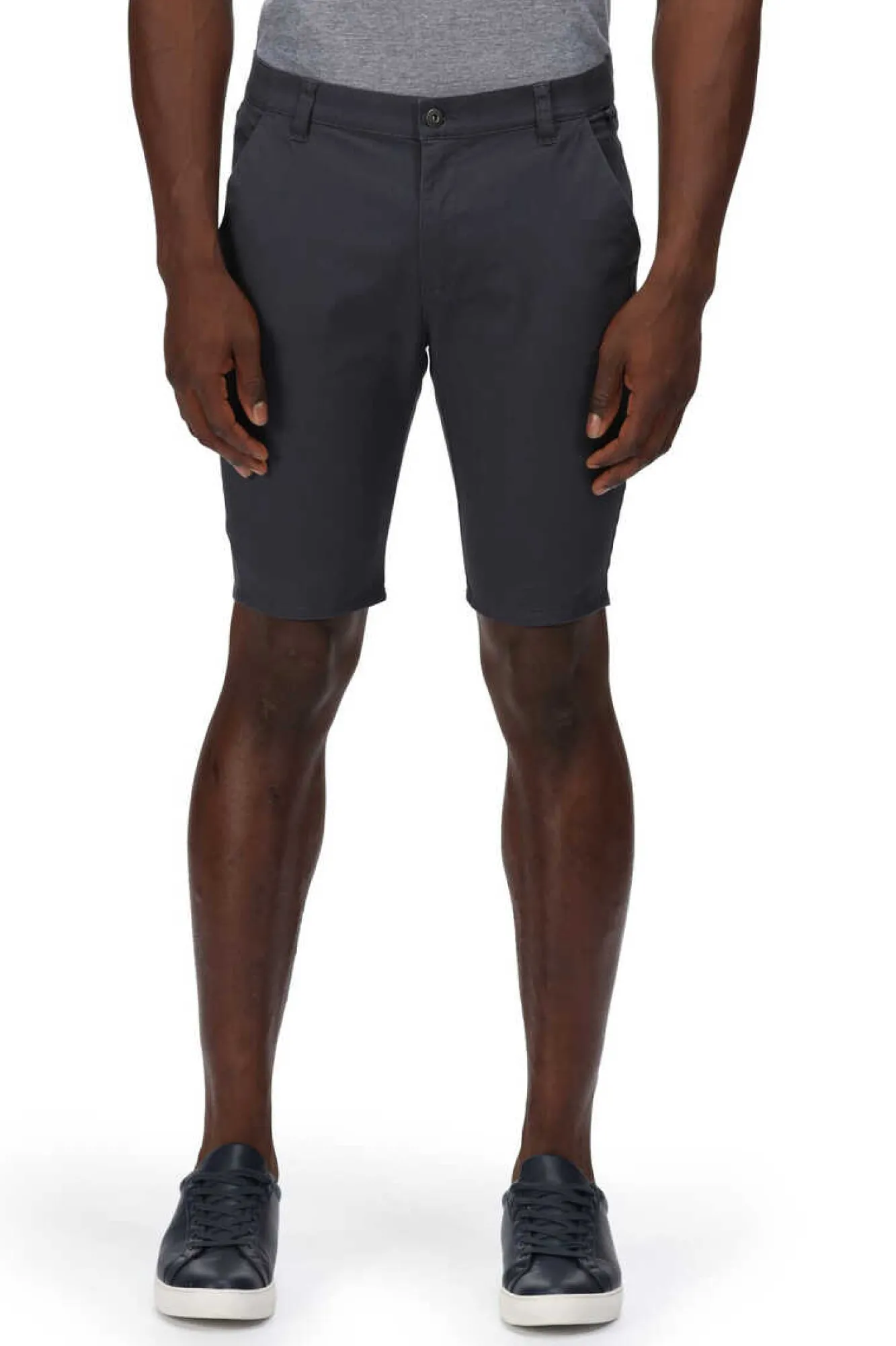 Regatta Bermudas Sandros Cinza Discount