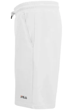 Fila Bermudas Sparks Branco Online