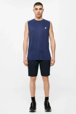 Springfield Bermudas Tecnicas Oudoor Marinho Hot