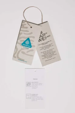 Springfield Bermudas Tecnicas Oudoor Marinho Hot