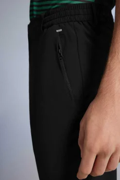 Springfield Bermudas Tecnicas Oudoor Preto New