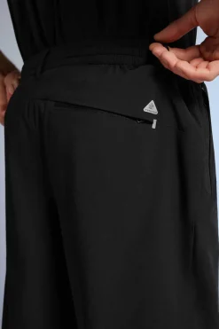 Springfield Bermudas Tecnicas Oudoor Preto New