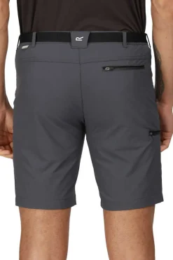 Regatta Bermudas Xert Stretch Iii Cinza Sale