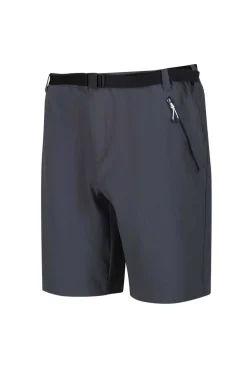Regatta Bermudas Xert Stretch Iii Cinza Sale