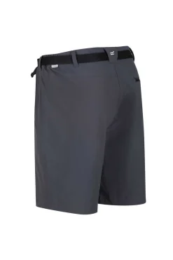 Regatta Bermudas Xert Stretch Iii Cinza Sale