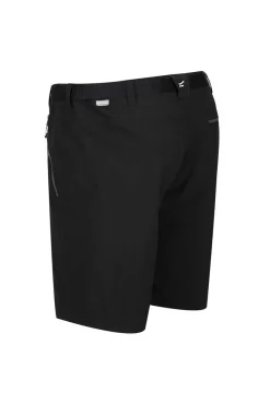 Regatta Bermudas Xert Stretch Iii Preto Discount