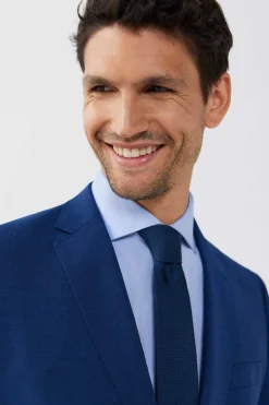 Cortefiel Blazer Coolmax® Azul New