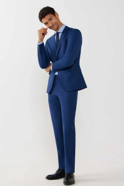 Cortefiel Blazer Coolmax® Azul New