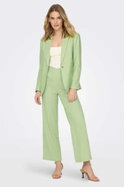 JDY Blusoes E Casacos-Blazer De Linho