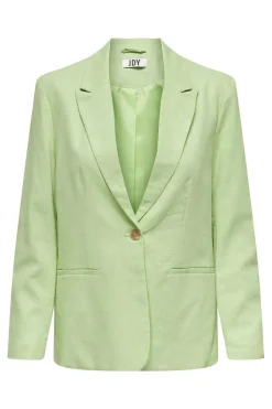 JDY Blusoes E Casacos-Blazer De Linho