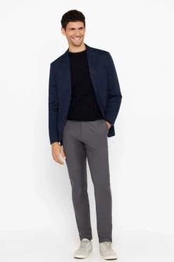 Cortefiel Blazer De Malha Azul