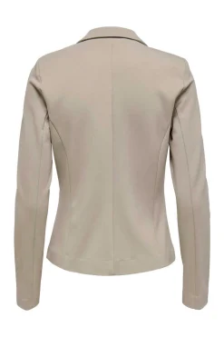 Only Blusoes E Casacos-Blazer Manga Comprida Botoes